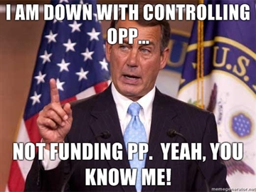 Illustration for article titled John Boehner's Woman Problem Makes For Delightful Meme
